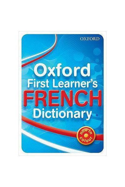 Oxford First Learner's French Dictionary