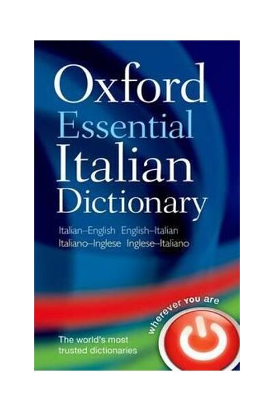 Oxford Essential Italian Dictionary 