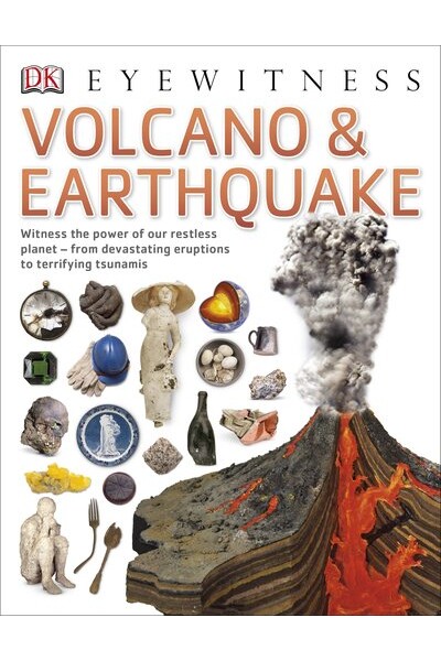 Eyewitness Volcano & Earthquake