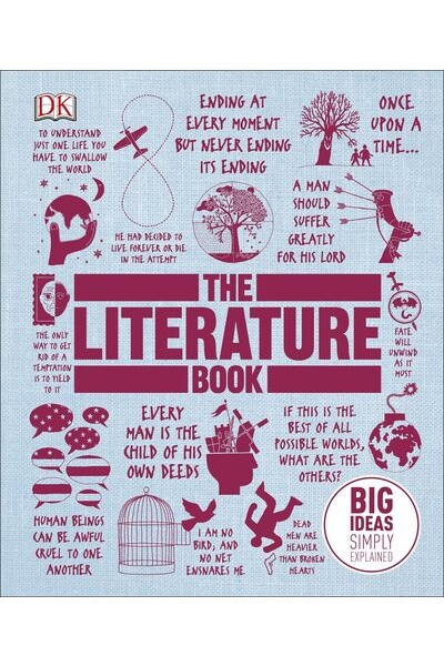 The Literature Book