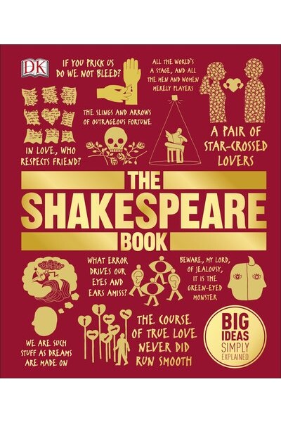 The Shakespeare Book