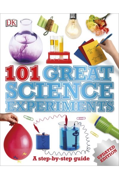 101 Great Science Experiments