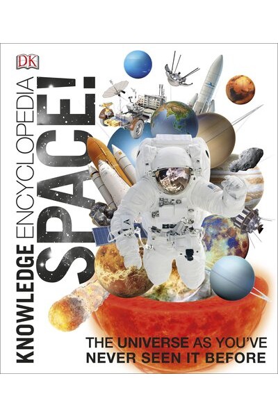Knowledge Encyclopedia: Space!