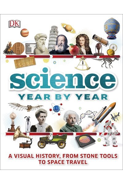 Science Year By Year