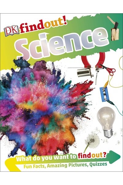 DKfindout! Science