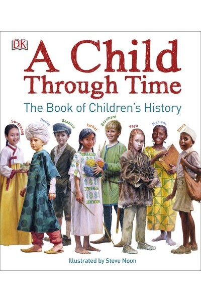 A Child Through Time
