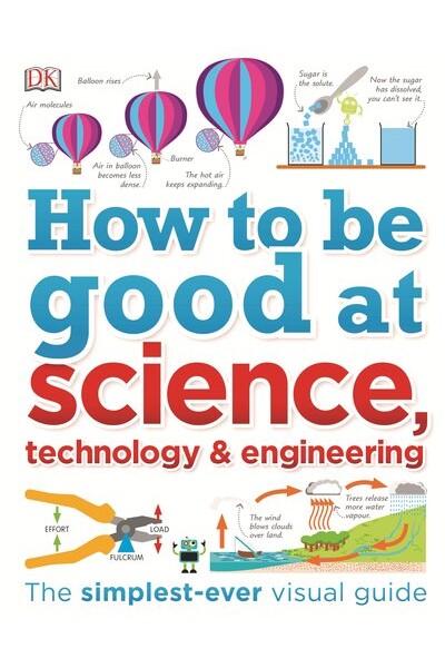 How To Be Good At STEM (Science, Technology, Engineering, Maths)
