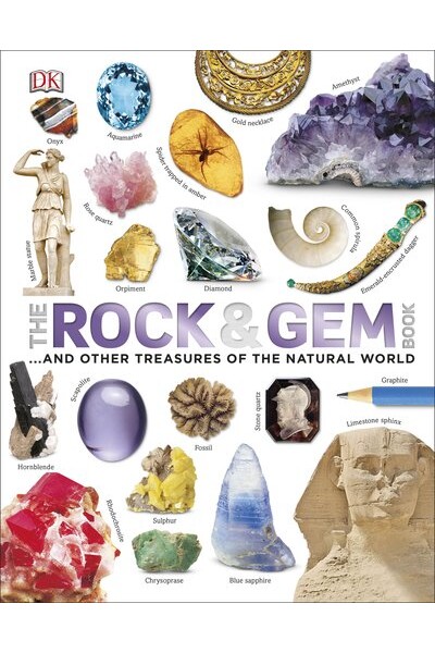 The Rock and Gem Book
