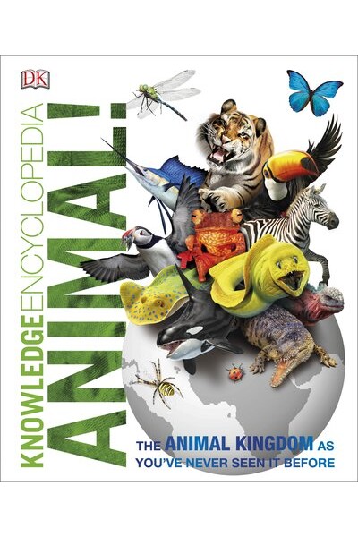 Knowledge Encyclopedia: Animals!