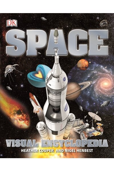 Space Visual Encyclopedia