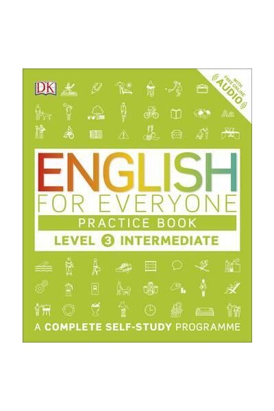 english for everyone level 3 intermediate practice book