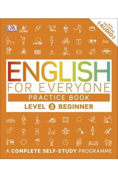 English for Everyone Practice Book - Level 2: Beginner
