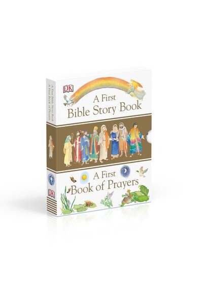 A First Bible Story Book and a First Book of Prayers
