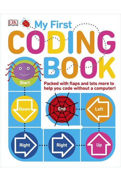 My First Coding Book