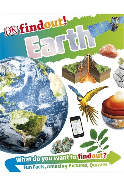 DKfindout! Earth