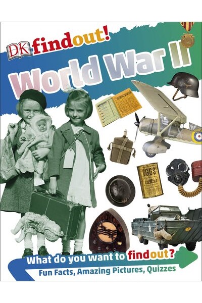 DKfindout! World War II