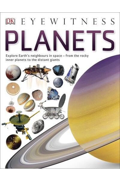Eyewitness Planets
