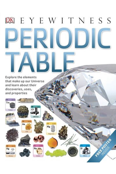 Eyewitness Periodic Table