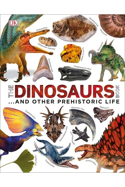 The Dinosaurs Book