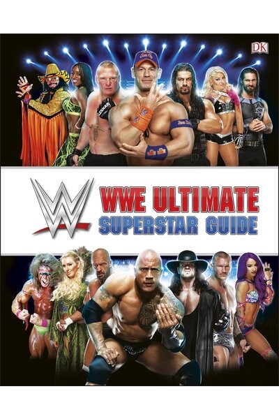 WWE: Ultimate Superstar Guide, 2nd Edition