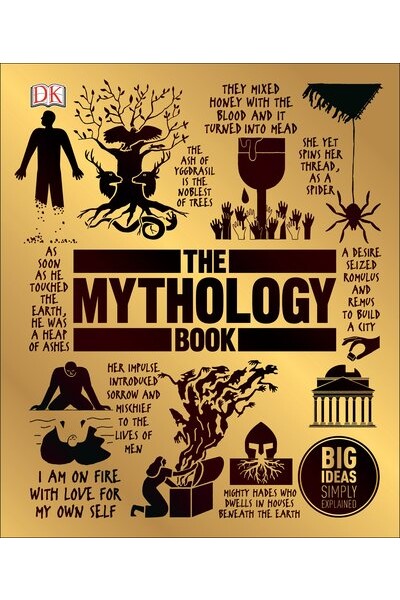 The Mythology Book
