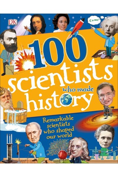 100 Scientists Who Made History