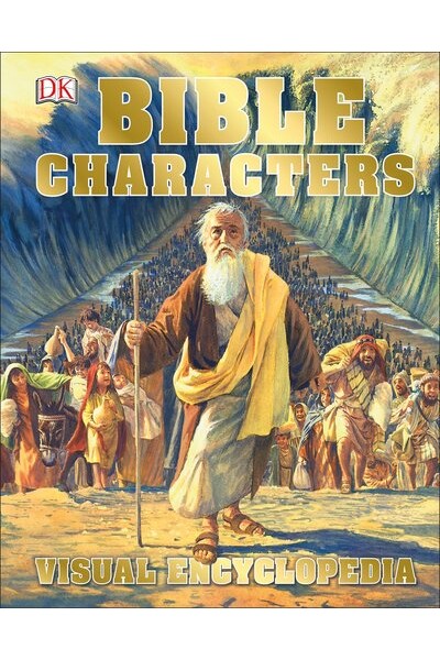 Bible Characters Visual Encyclopedia