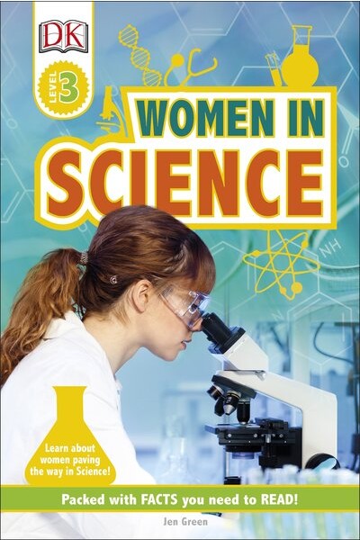 DK Reader - Women In Science