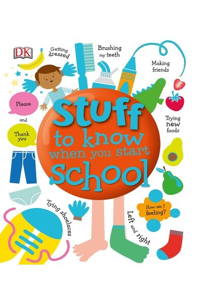 Stuff to Know When You Start School