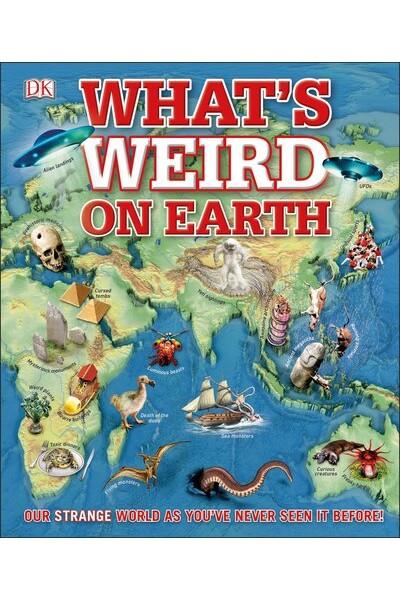 What's Weird on Earth