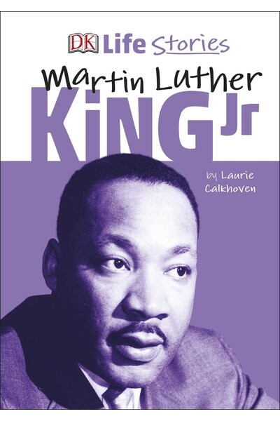 DK Life Stories Martin Luther King Jr.