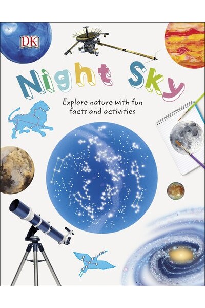 Nature Explorers: Night Sky