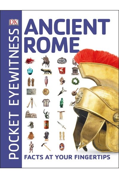 Pocket Eyewitness Ancient Rome