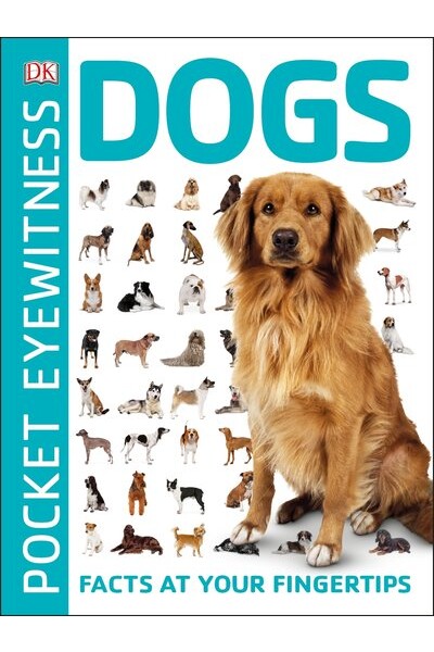 Pocket Eyewitness Dogs
