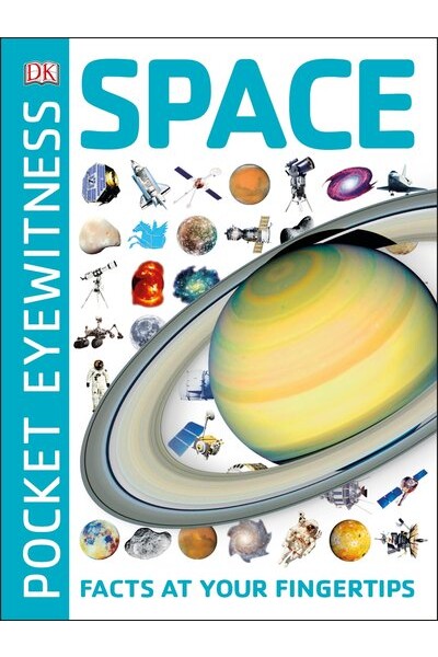 Pocket Eyewitness Space