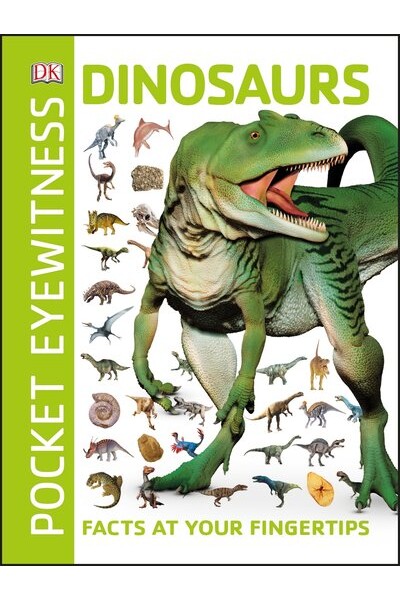 Pocket Eyewitness Dinosaurs