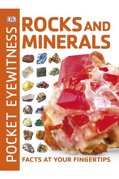 Pocket Eyewitness Rocks and Minerals
