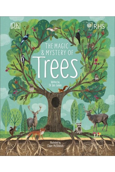 RHS The Magic and Mystery of Trees