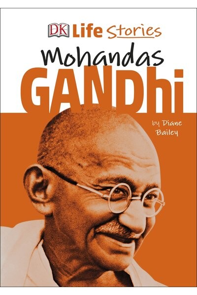 DK Life Stories Gandhi