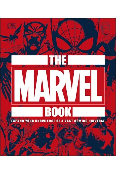 The Marvel Book