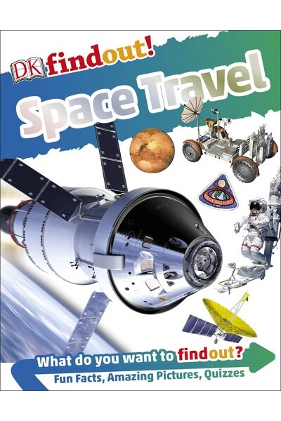 DKfindout! Space Travel