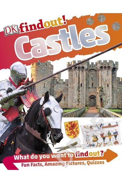 DKfindout! Castles