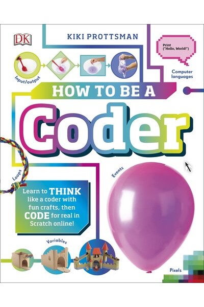 How to Be a Coder