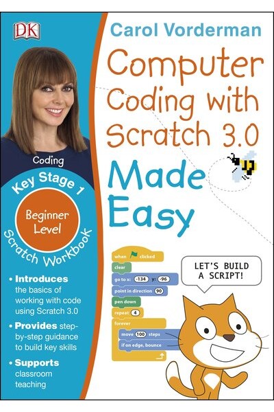Computer Coding with Scratch 3.0 Made Easy