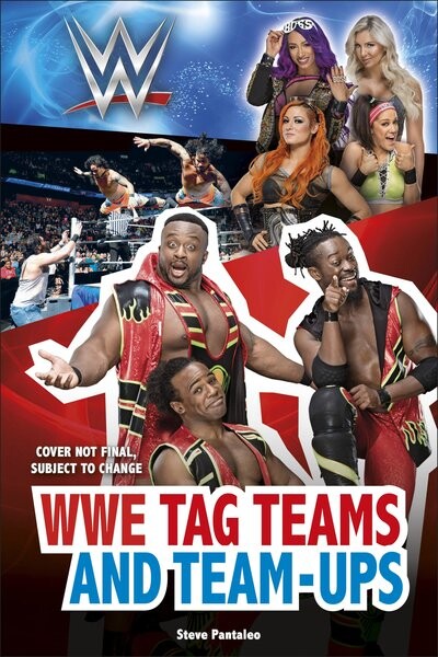 WWE Tag-Teams and Team-Ups - DK Reader Level 2