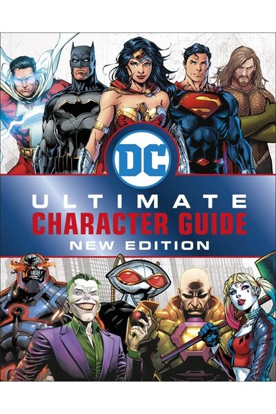DC Comics Ultimate Character Guide