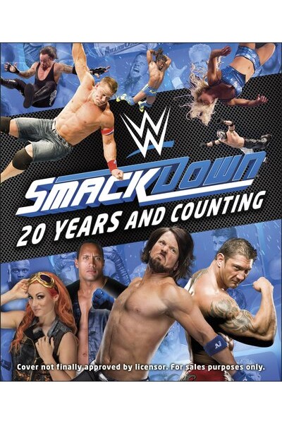 WWE: SmackDown 20 Years and Counting