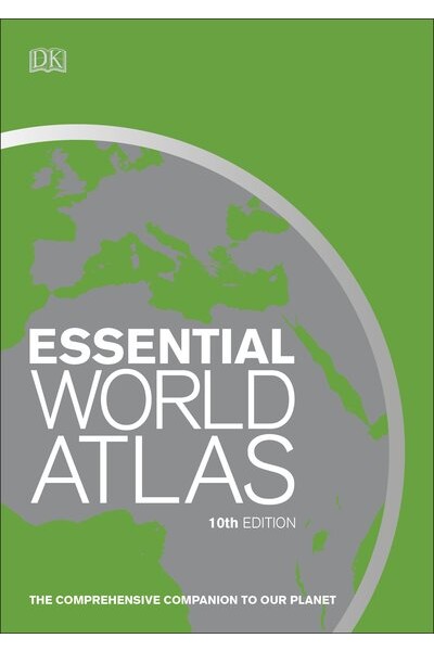 Essential World Atlas