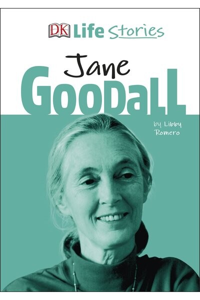 DK Life Stories Jane Goodall