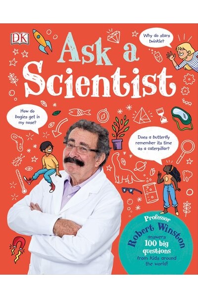 Ask a Scientist